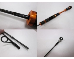 Daiwa Presso AGS 510XUL