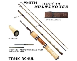 Smith Troutin Spin Multiyouse TRMK-394UL