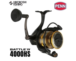 Penn 4000HS Battle IV