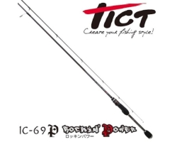 TICT ICE CUBE IC-69P-Sis