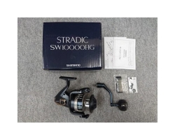 Shimano 20 Stradic SW 10000HG