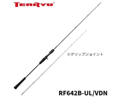 Tenryu Red Flip RF642B-UL/VDN 24 (2024)