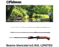 Fishman Beams Blancsierra 3.9UL LIMITED