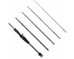 Abu Garcia Crossfield XSFC-645ML-MB