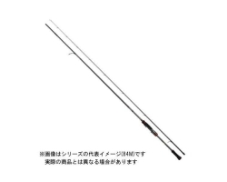 Daiwa 22 Emeraldas STOIST RT 82MH