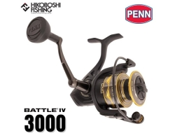 Penn 3000 Battle IV