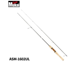 Mukai AIR-STICK More ASM-1602UL