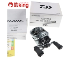 Daiwa SV TW 800S-XHL /D002M (2021)