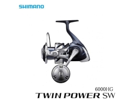 Shimano 21 Twin Power SW 6000HG
