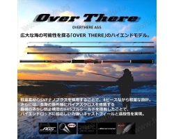 Daiwa 21 Over There AGS 97M