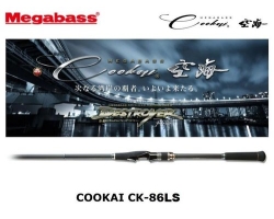 Megabass Cookai CK-86LS