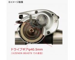 Daiwa 22 Silver Creek Glass Progressive 48L-G