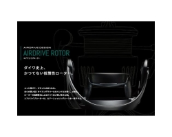 Daiwa 23 Airity LT2000S-P