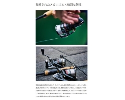 Shimano 24 Vanford 4000XG