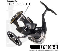 Daiwa 26 Certate HD LT4000-C