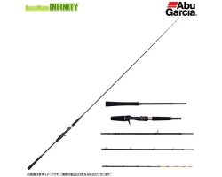 Abu Garcia KTTC-82/185MH-MB5