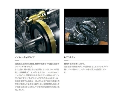 Shimano 22 Ocea Conquest  301PG