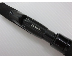 Daiwa 18 Silver Wolf  76ML-S