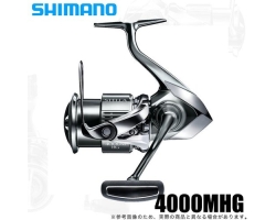 Shimano 22 Stella 4000MHG (2022)