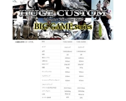 Deps Huge Custom TUNA-743XXX