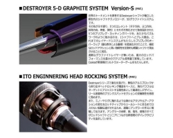 Megabass Cookai CK-810MHS