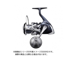 Shimano 21 Twin Power SW 8000HG