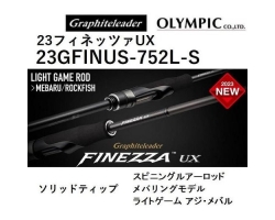 Graphiteleader 23 Finezza UX 23GFINUS-752L-S
