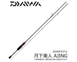 Daiwa 20  GEKKABIJIN AJING 510UL-S