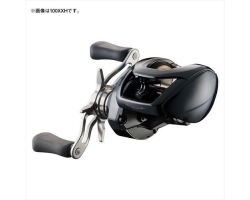Daiwa 26 Steez SV Light TW 100H