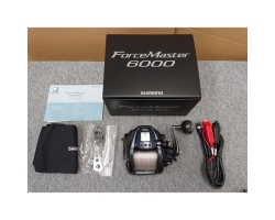 Shimano @ 20 Force Master 6000 (2020)