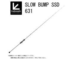 Tailwalk Slow Bump SSD 631