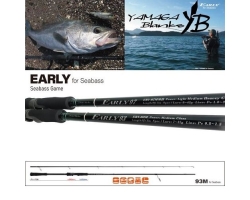 Yamaga Blanks EARLY 93M For SeaBass