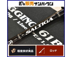 Daiwa Saltiga 61B-6 (2019)