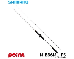 Shimano Engetsu SS N-B66ML-FS (2025)