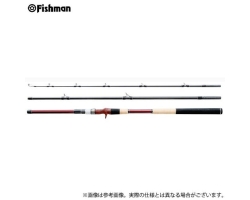 Fishman Brist Komodo (8.3XXXXH)