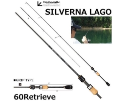 Tailwalk Silverna Lago  60Retrieve