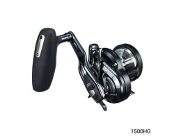 Shimano 19 OCEA JIGGER F CUSTOM 1500HG
