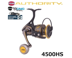PENN 22 Slammer IV 4500HS