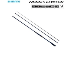 Shimano 23 Nessa Limited S108MH