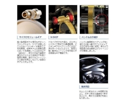 Shimano 21 Antares DC XG right