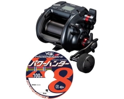 Shimano 24 Plays 4000