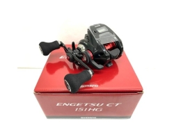 Shimano 19 Engetsu  CT 151HG left