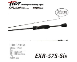 TICT SRAM EXR-57S-Sis
