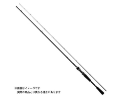 Daiwa 23 Silver Wolf  76ML-S・W