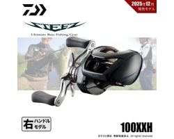 Daiwa 26 Steez SV Light TW 100XXH