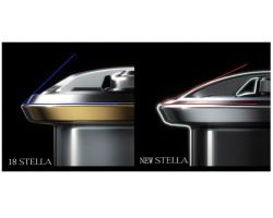 Shimano 22 Stella 2500SHG