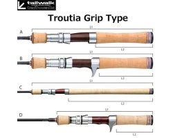 Tailwalk Troutia 43L