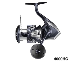 Shimano Stradic SW 4000HG 24 (2024)