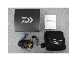 Daiwa 20 Saltiga 8000-P