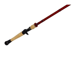 Abu Garcia NAMAZU NAHC-682MH-Red